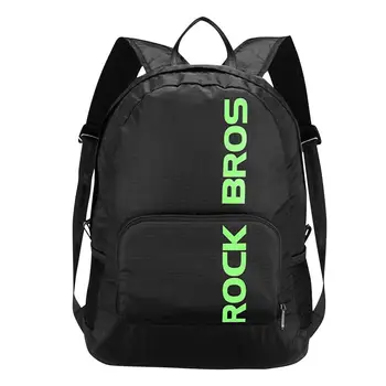 

Lightweight Folding Backpack Collapsible Outdoor Travel Backpack Camping Sports Backpack Shopping Super Light Backpack