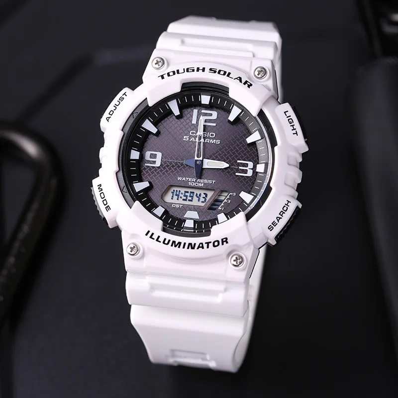 Мужские спортивные электронные часы Casio|Цифровые часы| |