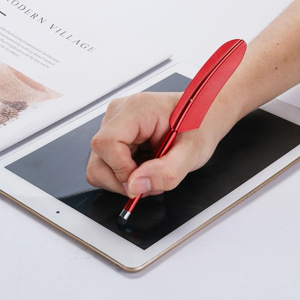 Binmer перо ручка для планшета тачскрина стилус Универсальный iPhone iPad Samsung Tablet Phone PC