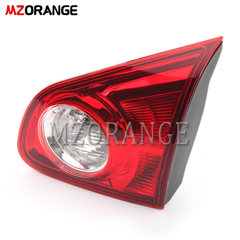 MZORANGE Left&Right Inside Taillight Taillamp For Nissan Qashqai Dualis J10 2007 2008 2009 2010 Rear Tail Lamp Car Accessories