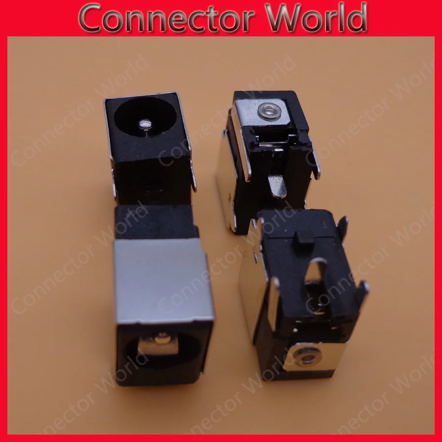 

10-200PCS/LOT Brand new Laptop DC Jack Power Socket for ACER Notebook 1.65 1.65mm for HP Compaq LG Acer Fujitsu Power connector