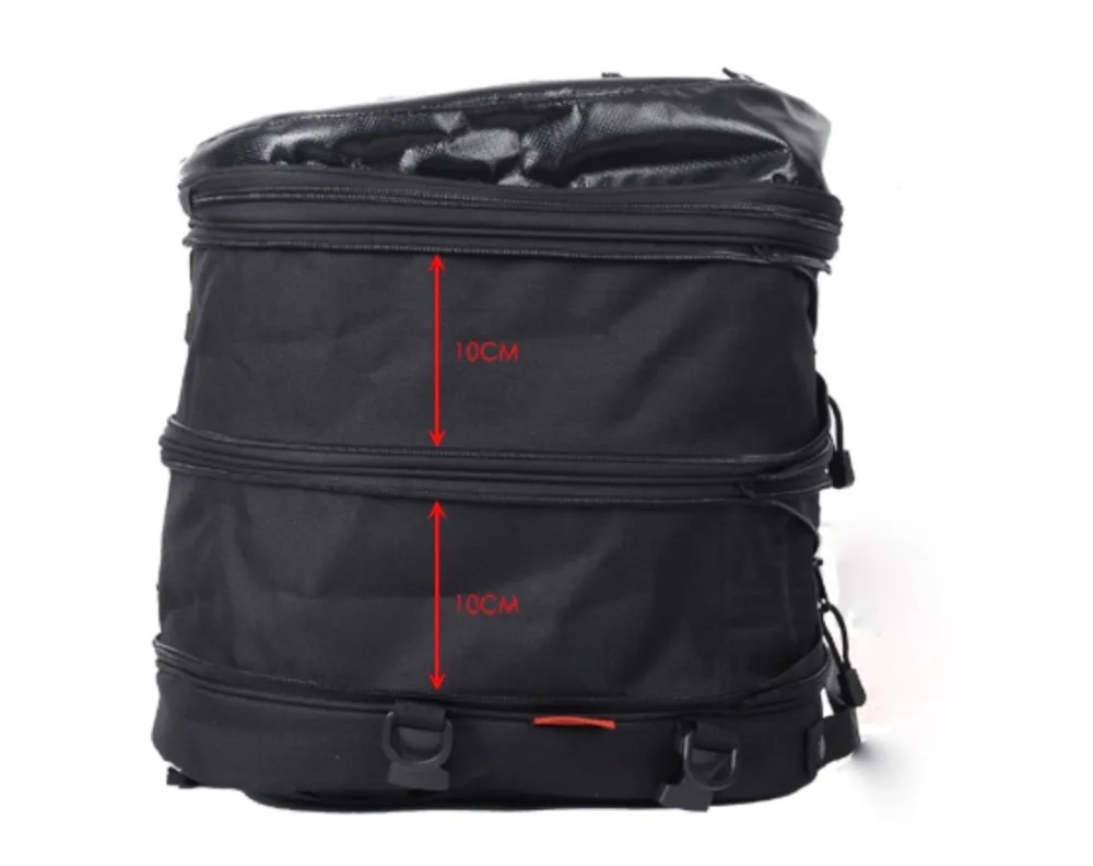 STAR FIELD KNIGHT SKB-267 Tail bag  5