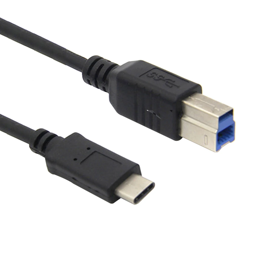 1 м 3 фута 10 Гбит/с высокоскоростной USB Тип C к 0 B BM кабель для синхронизации данных