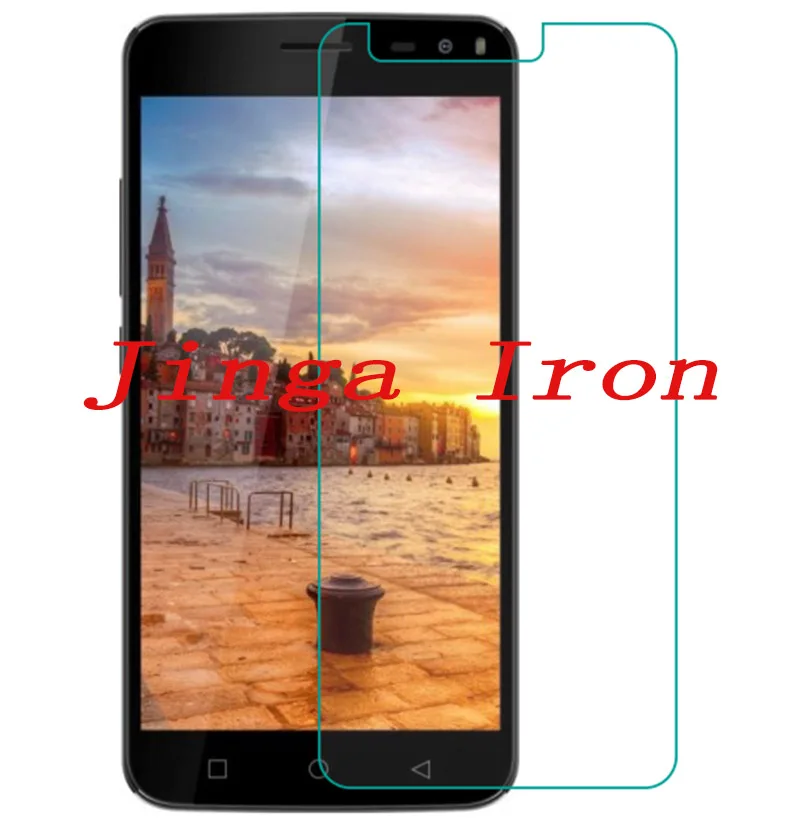 Smartphone Tempered Glass  for Jinga Iron 9H Explosion-proof Protective Film Screen Protector cover phone