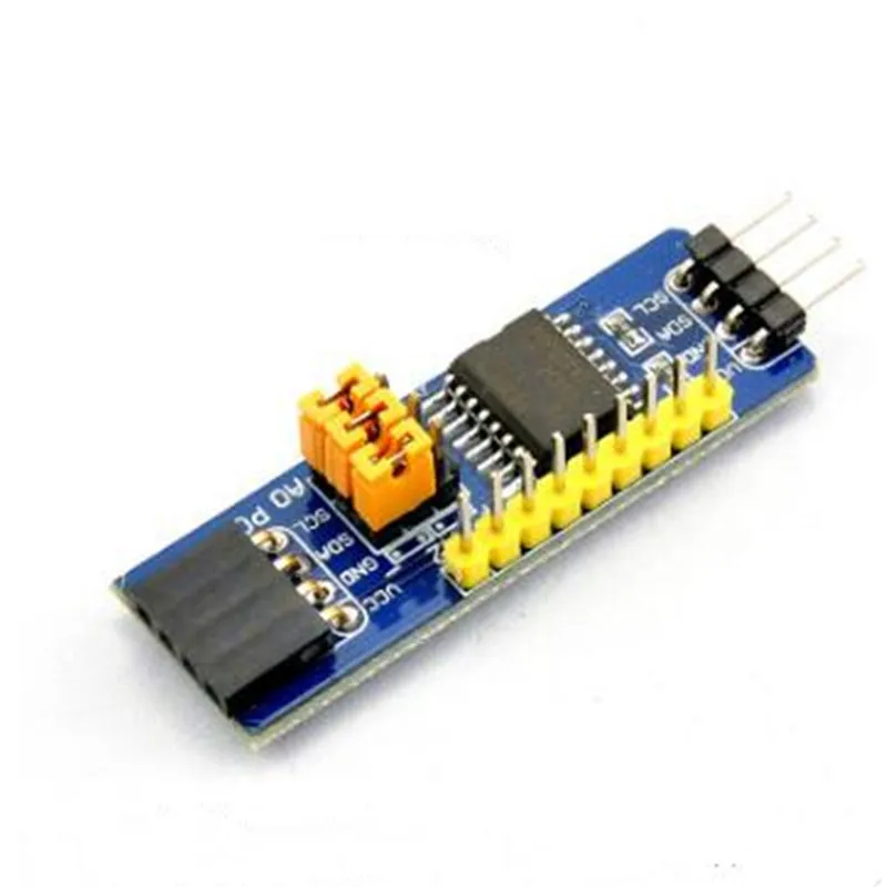 

10pcs PCF8574 PCF8574T Module PCF8574 module I/O extension Module I2C extension Module