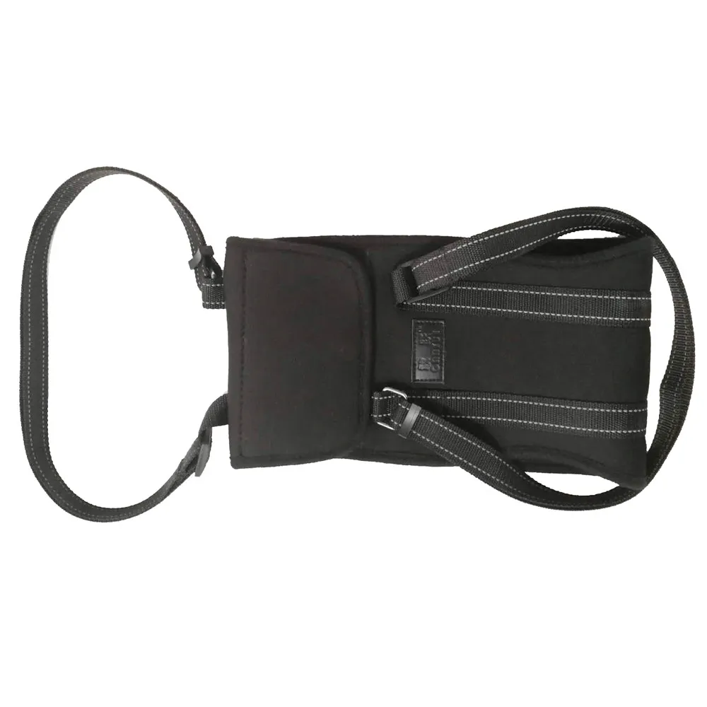 Переносная переноска для пожилых людей с ограниченными возможностями, черный полиэстеровый вспомогательный пояс, подтяжка для собак, подтяжка для домашних животных, слинг 19 Jan3