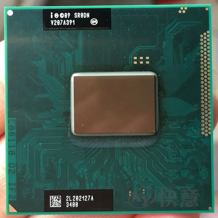 I3 2350M