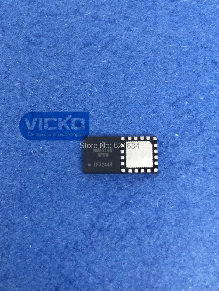 [VICKO] MMA5148KW MMA5148NPKW MMA5148 Z-AXIS 480G QFN(переключатель
