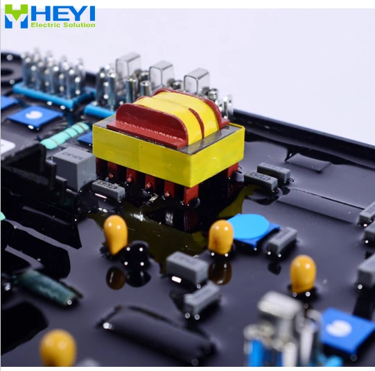 Части генератора avr MX321 автоматический регулятор напряжения генератора