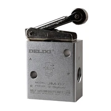 1/" Механический клапан MOV-02 стержень ролик типа NC пневматический переключатель