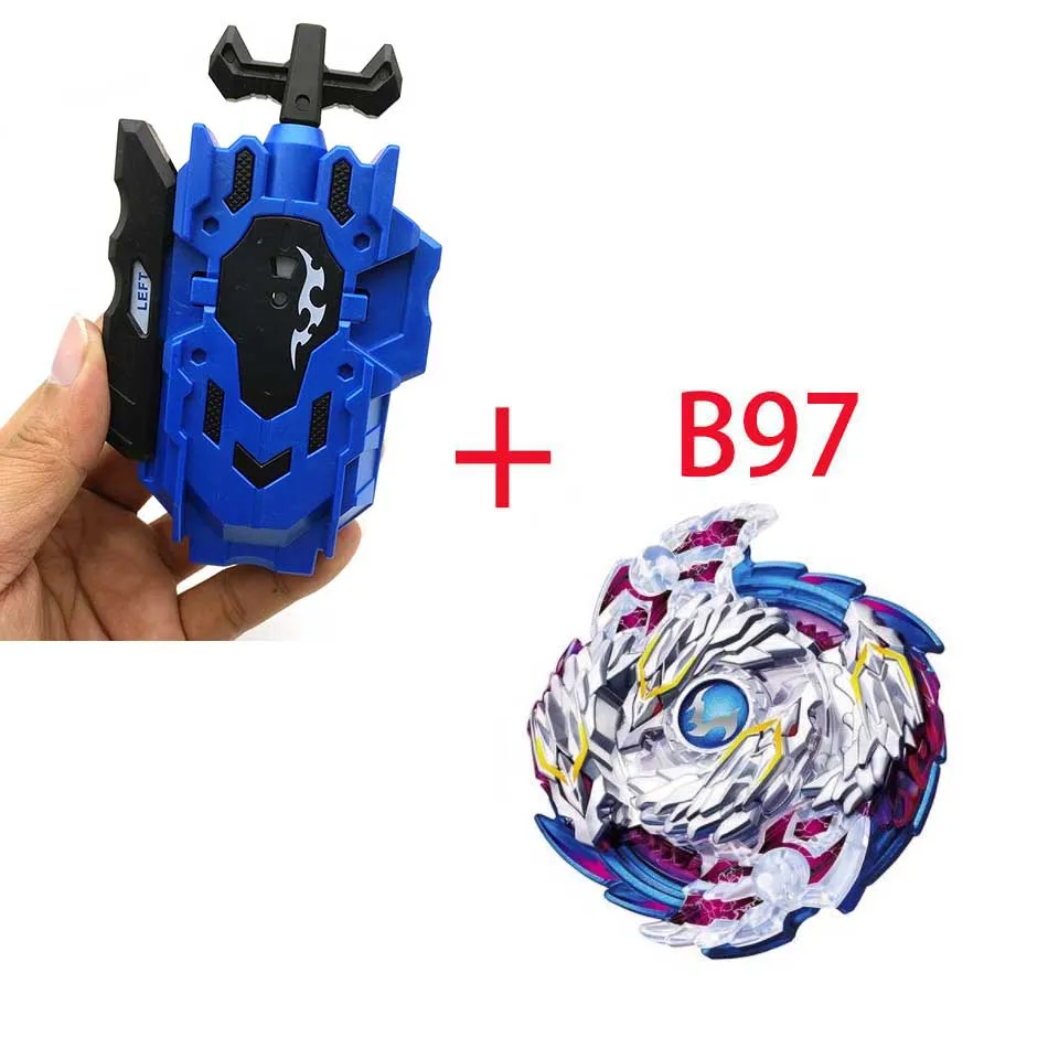 Горячие стили B103 Bayblade Металл Fusion Beyblade Brust Топ Bayblade burst bey blade пусковая установка Bayblade игрушки для детей Подарки