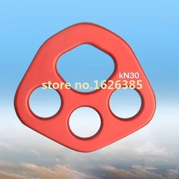 

3000KG force device board force balancer for aerial work fast safety insurance climbing rope sport harness, rigging hardware