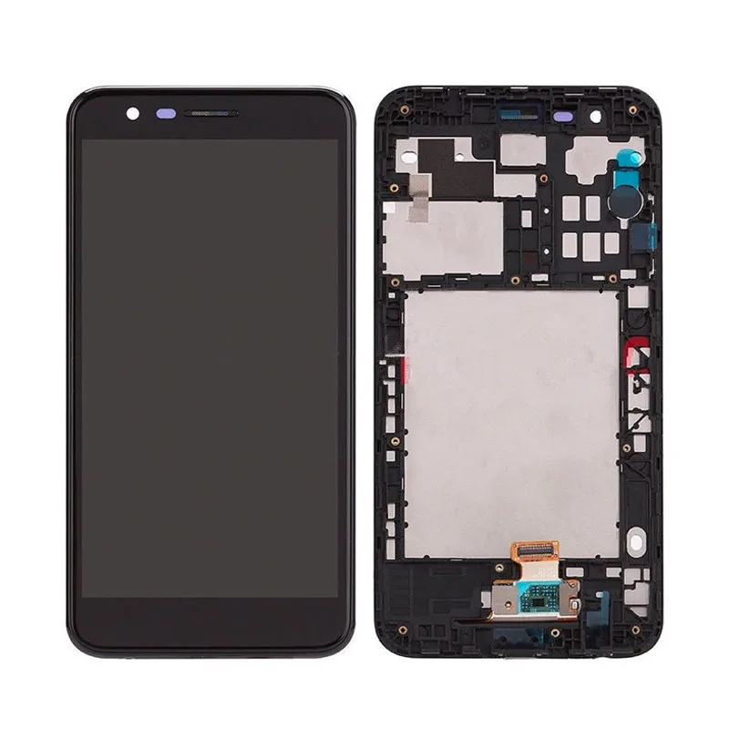

5.3" For LG K10 2018 K11 LCD Display with Touch Screen For LG K10 2018 K30 Pantalla with Digitizer Assembly + Frame FreeShipping