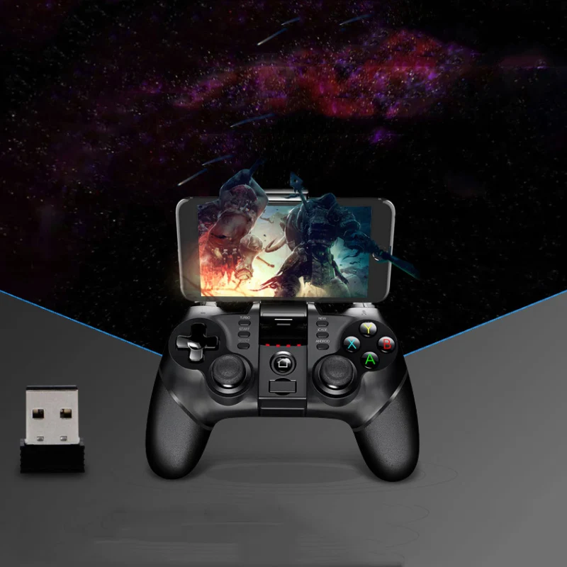 Для джойстика dzhostki геймпад игровой коврик Мобильный джойстик для Android сотового телефона ПК кнопочный джойстик переключатель беспроводной кнопки