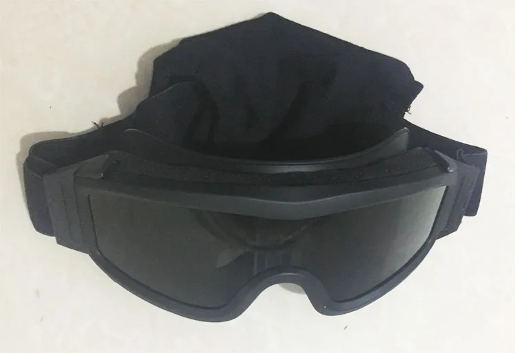 Óculos de Proteção Óculos de Sol Militar ao ar Óculos de Sol para cs Tático Caminhadas Tiro Caça Livre Esporte Airsoft para cs Wargame 10 Cheap Óculos de trilha