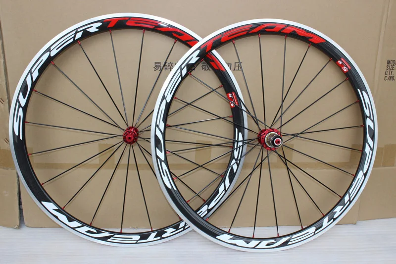 aluminum wheelset 700c