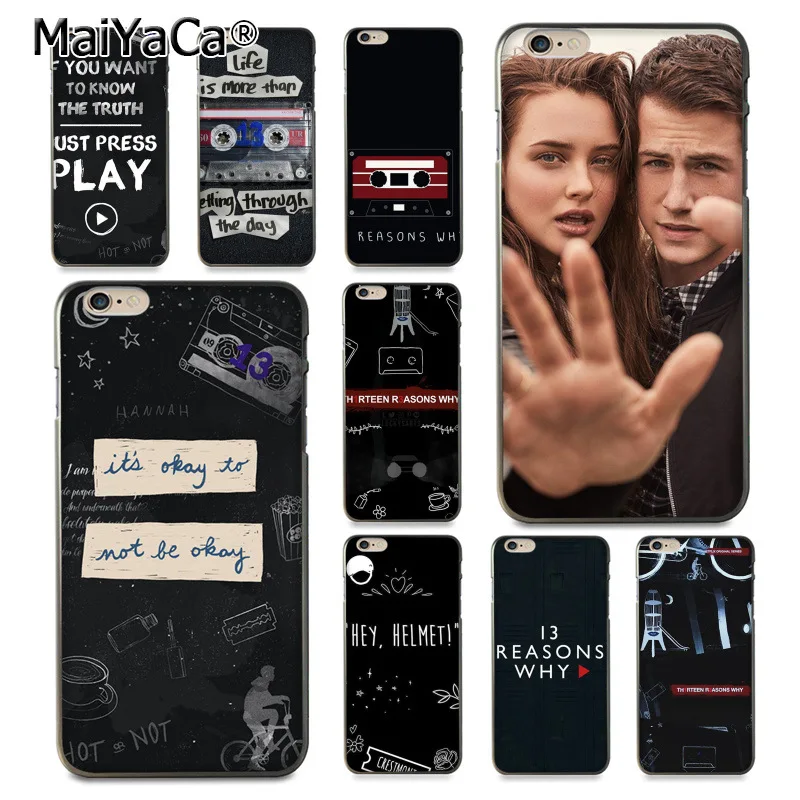 coque iphone 8 plus 13 reasons why