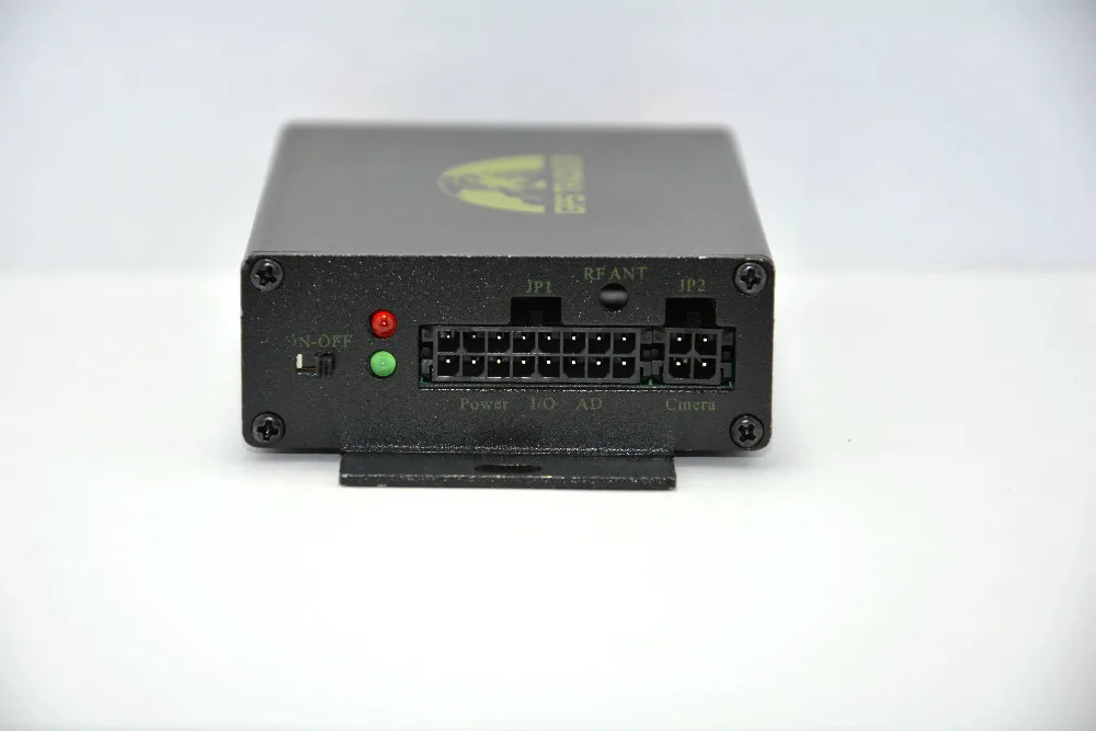TK105A dual sim gps трекер с датчиком ДТП дополнительно детектор скорости IC регулятор скорости(LM2917 сварки на печатной плате) дополнительно