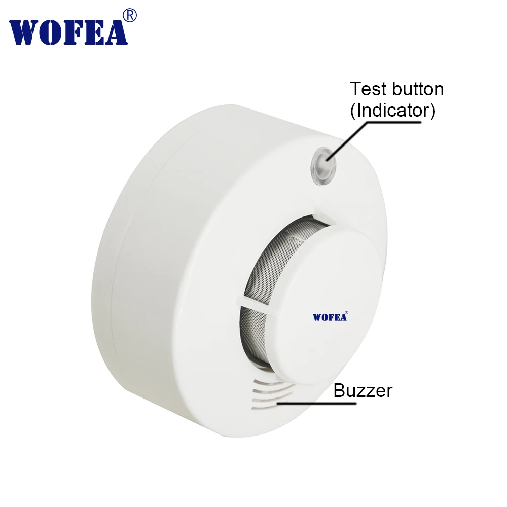 wired smoke alarm 1.0