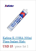 Сильный 50 мл клей УФ kafuter УФ отверждения клей K-302+ 51 Светодиодный УФ фонарик УФ отверждения клей кристалл стекло и металл склеивания