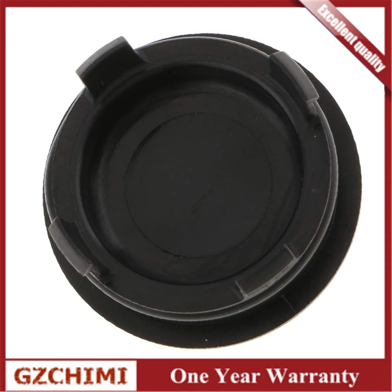 12513P72003 22501023310 Cam Plug black Cylinder Head Rear Cam Plug with Seal For Honda CR-V Civic Si/Hybrid/1.7 L4/1.8 L4/Fit