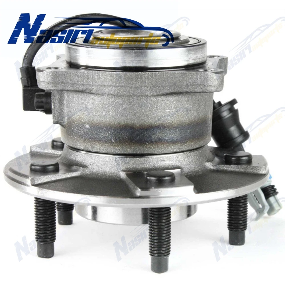 Rear Wheel Hub & Bearing Assembly with ABS for Chevy Equinox Pontiac Torrent Saturn Vue Hybrid 512229 141144704 BR930327