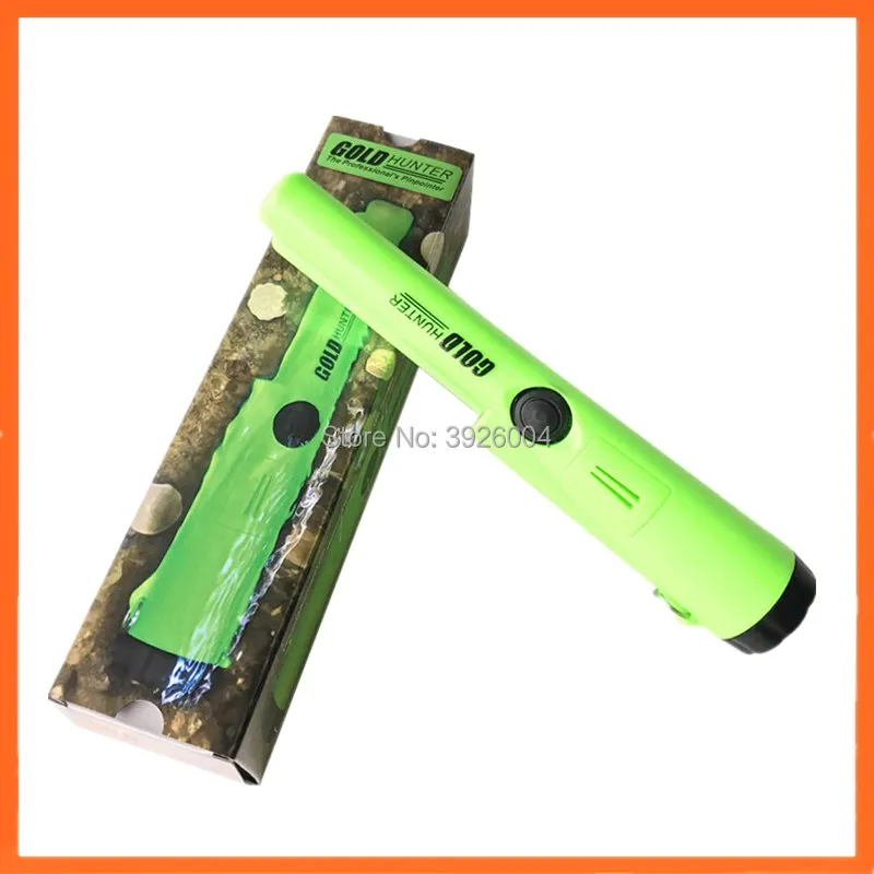 Gold Hunter AT pin pointer gold detector pointer waterproof pro pointer pinpointing