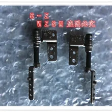 Оригинальные новые Оригинальные ЖК-петля для ЖК-дисплея для samsung NP530U4E NP-530U4E 530U4E экран ноутбука левый+ правый петли