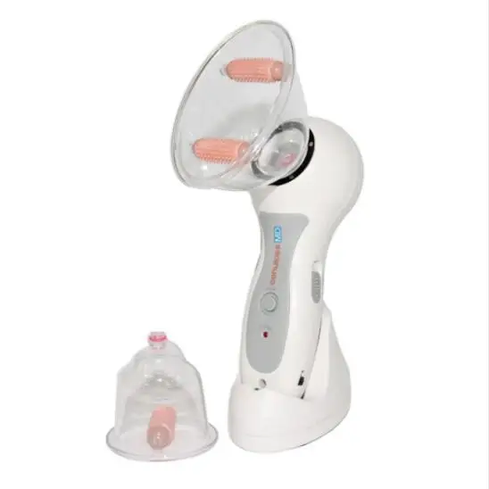 Günstig 2018 praktische Frauen Körper Massagegerät Gesundheit Schönheit Volle Körper Brust Vakuum Anti Cellulite Gerät Therapie Behandlung Massager