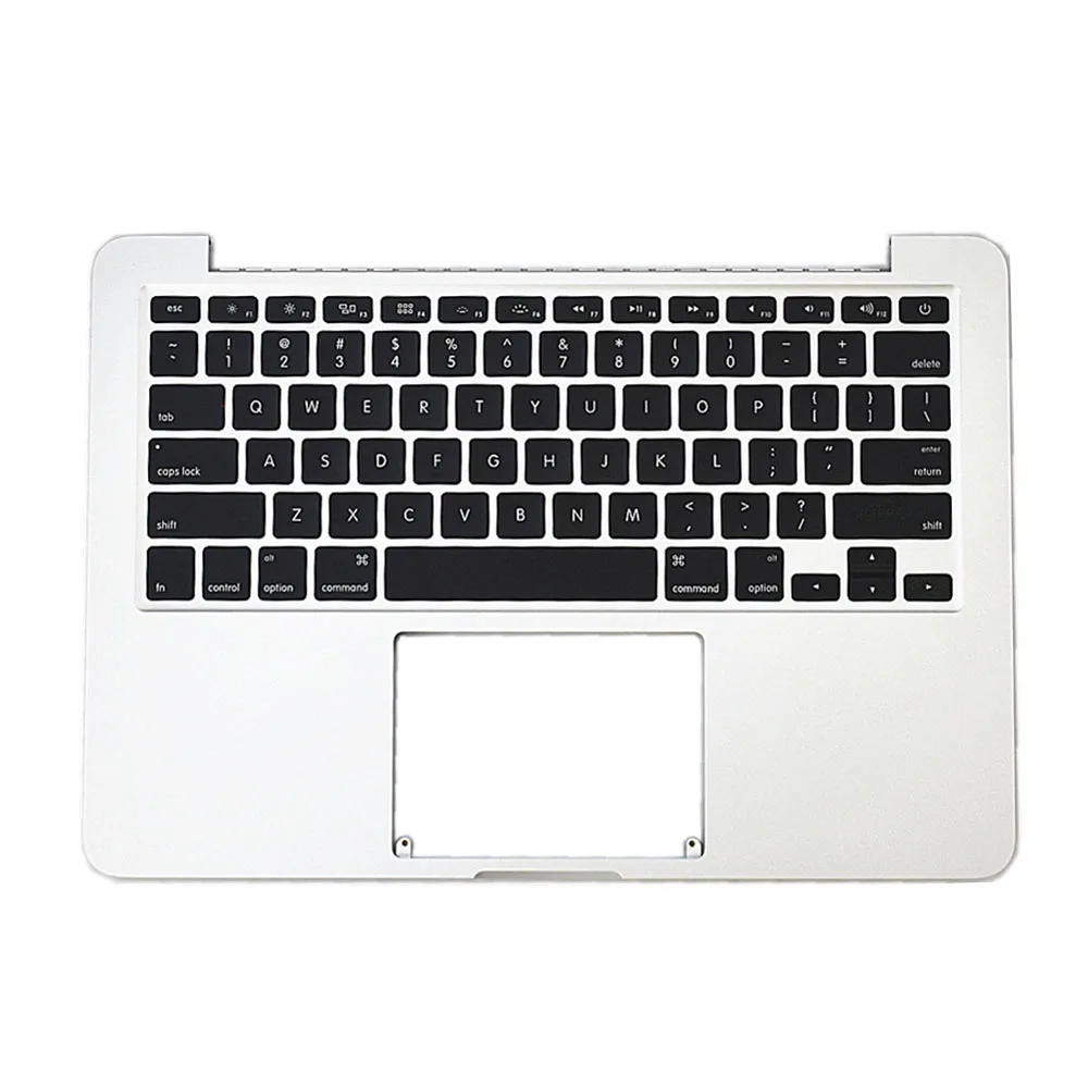 

New for Macbook Pro Retina 13" A1502 2015 Top case Palmrest w keyboard
