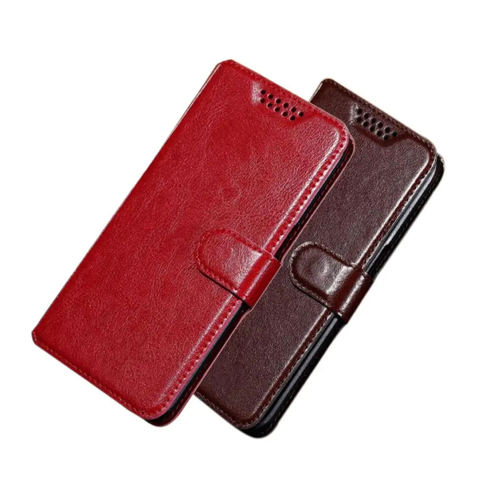

Luxury PU Leather Back Cover Case For Nomi i5014 EVO M4 Flip Protective Phone Cases Coque 5.0 inch