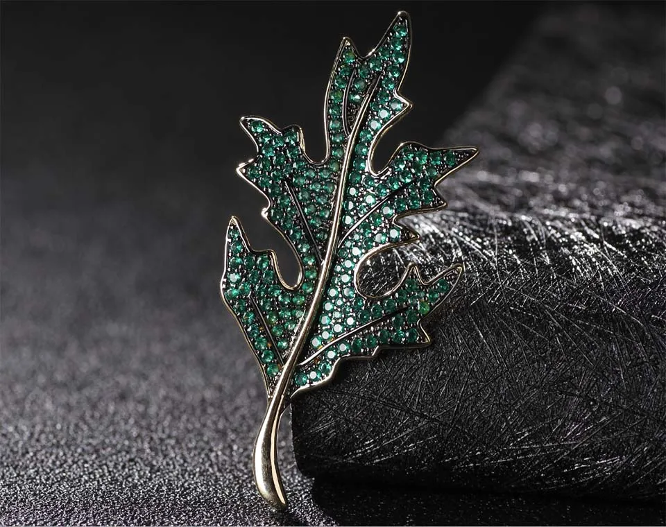 Donia Jewelry Fashion Copper Micro Set Green a Zircon Micro Paved Leaf Brooch For Women S New Year Gift Coat Scarf Accessories Brooches Aliexpress Donia Jewelry Fashion Copper Micro Set Green a Zircon Micro Paved Leaf Brooch For Women S New Year Gift Coat Scarf Accessories Brooches Aliexpress