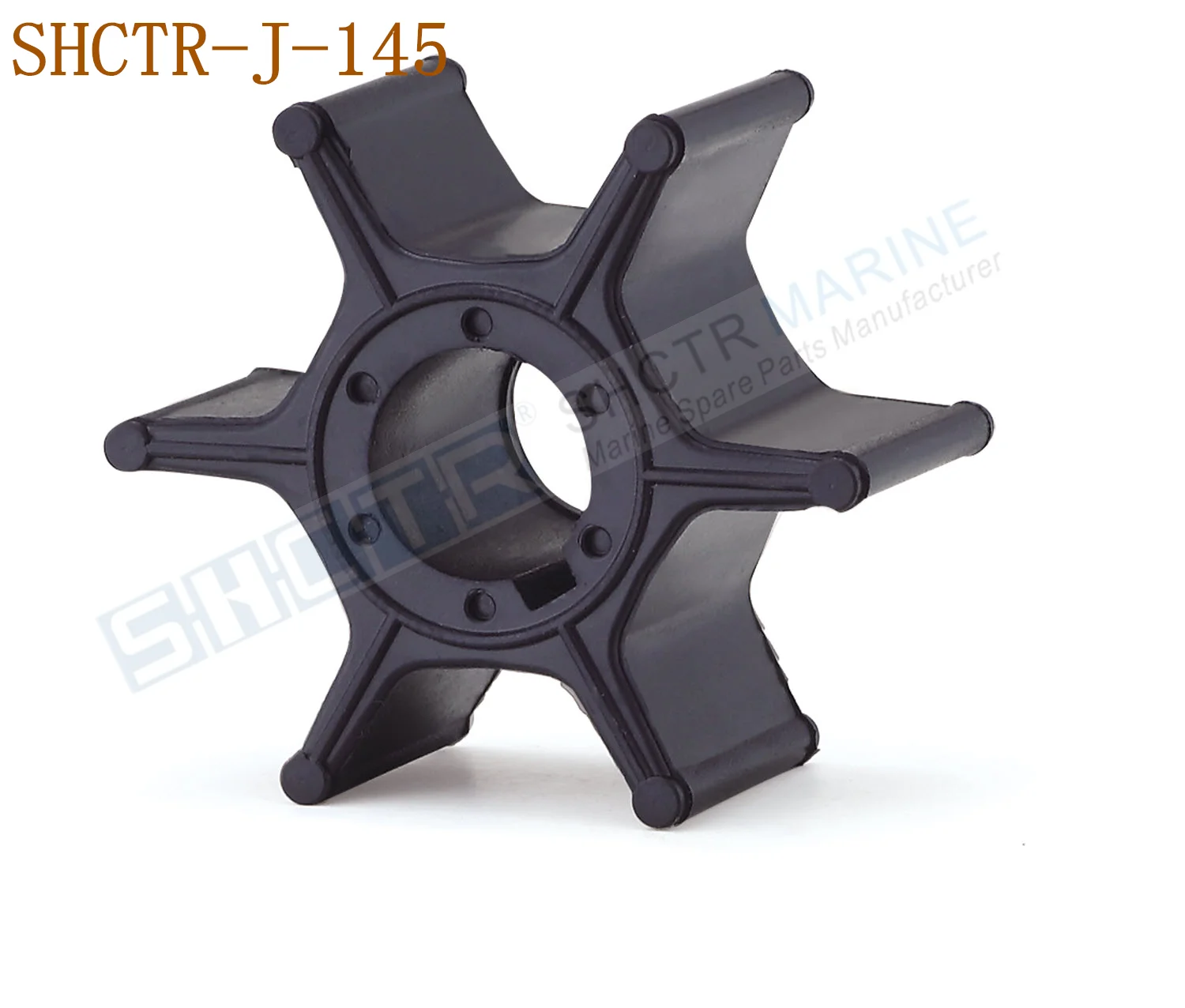 SHCTR подвесное рабочее колесо для Mercruiser OEM 17461-92D02 17461-93901, Sierra 18-3000, CEF 500319, DT8C/9.9C
