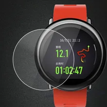 Lachuffe 9H Премиум Закаленное стекло для Xiaomi Huami Amazfit Pace Защита экрана