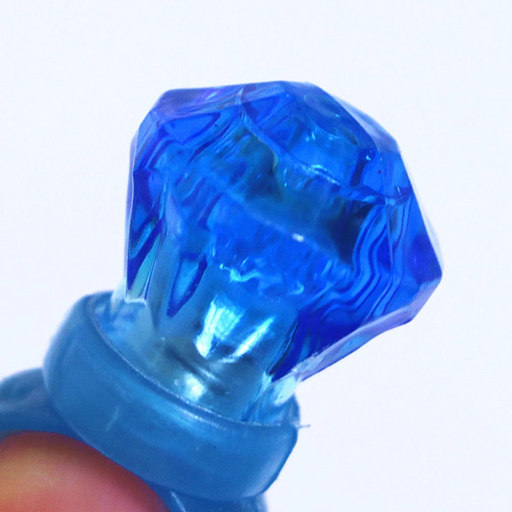 led diamond ring