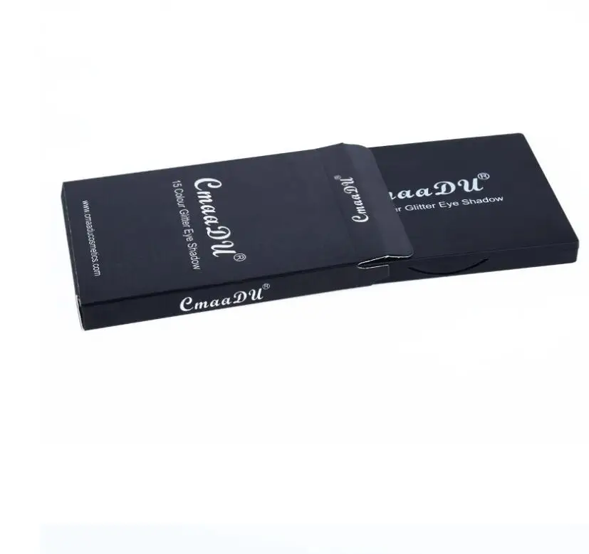 Goedkoop 15 kleuren Oogschaduw Palet Natuurlijke Shimmer Matte Oogschaduw Poeder Merk Professional Ogen Make Up Palet Maquiagem