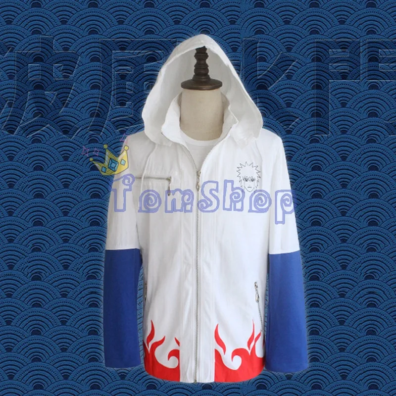 Namikaze Minato Jacket-2