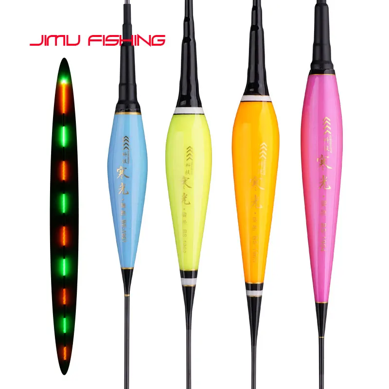 Buy Luminous Floats Sensitive Light Changeable Fishing