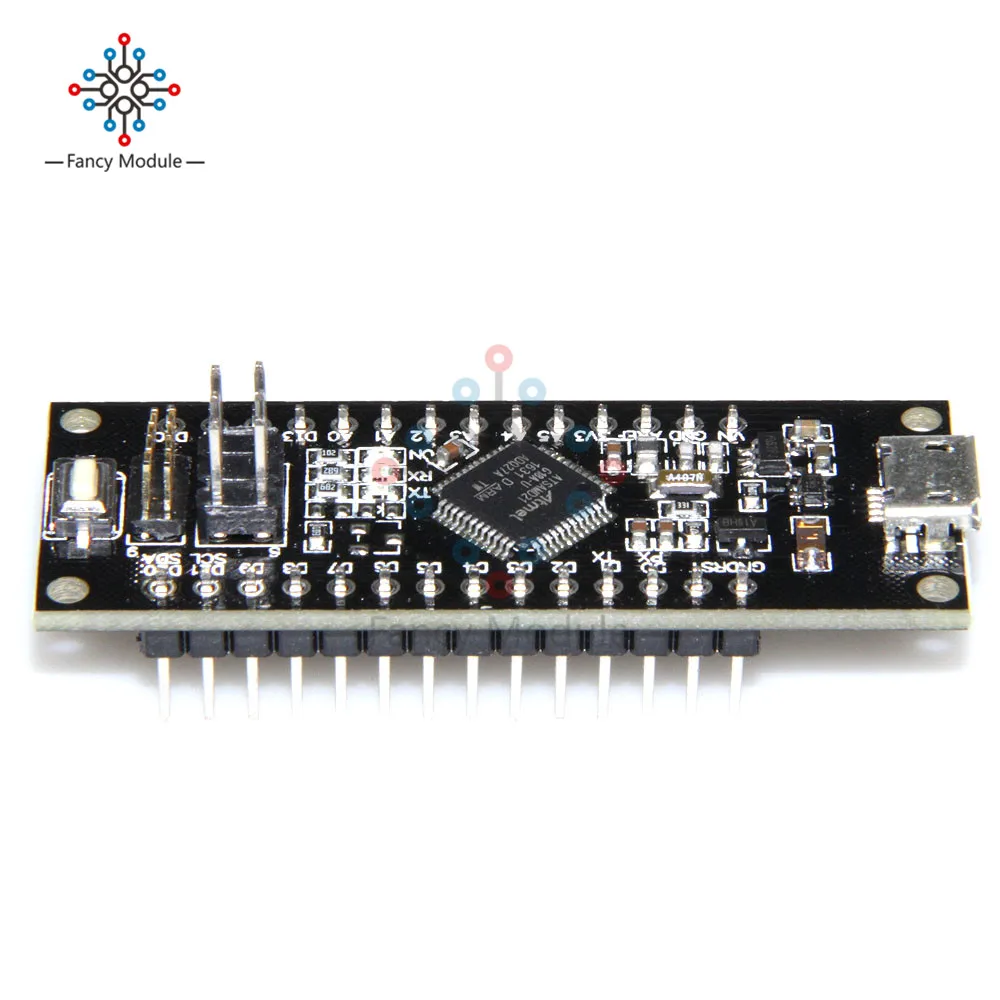 SAMD21 M0 мини 32-битный ARM Cortex M0 ядро для Arduino Zero WeMos D1 USB SAMD21 M0 Мини 32 битов ARM Cortex M0 ядро для Arduino UNO