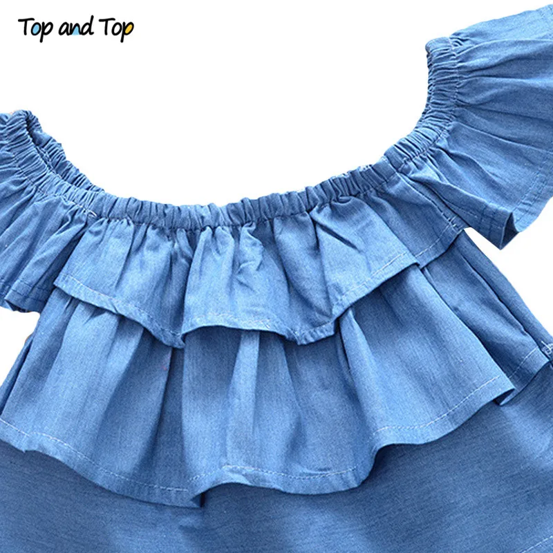 girls clothing set summer (5)