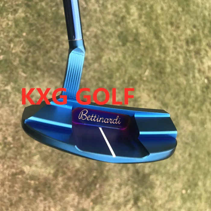 Новинка 2018 клюшка для гольфа KXG Bettinardi Queen B #9 33/34/35 дюймов с головным убором
