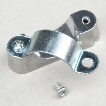 

5pcs Aluminum alloy wall code away from Wall card saddle card riding card KBG line clamp 16 20 25 32 40 50