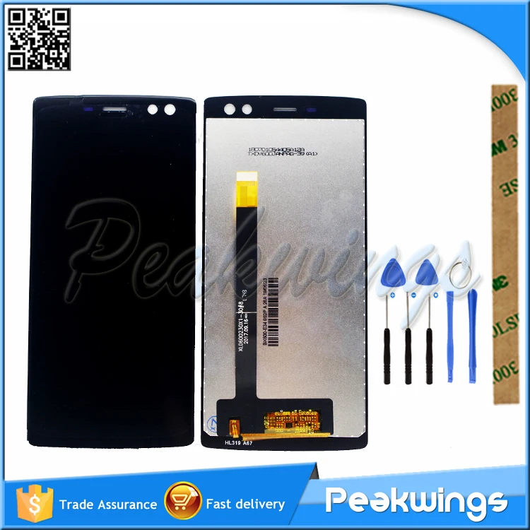 

2312*1080 LCD For HUAWEI P30 Lite LCD Display Touch Screen with Frame Digitizer For Huawei Nova 4E Display
