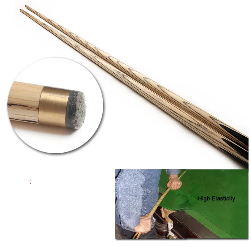 Riley RES-100 modelo 3 4 snooker cue