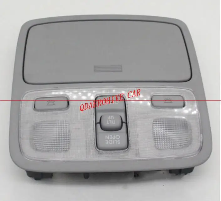 

QDAEROHIVE Top control light and sunroof switch assembly for FOR KIA SPORTAGE 05-10 For Hyundai Tucson 05-09 OEM