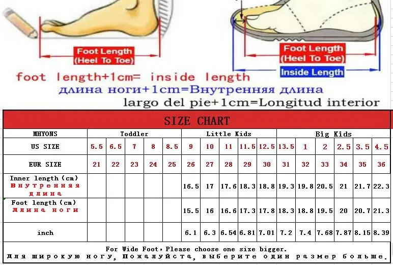 MHYONS/Детская сандалии обувь для мальчиков детские сандалии 2019 ортопедическая детская обувь детские сандалии, обувь для мальчиков и девочек