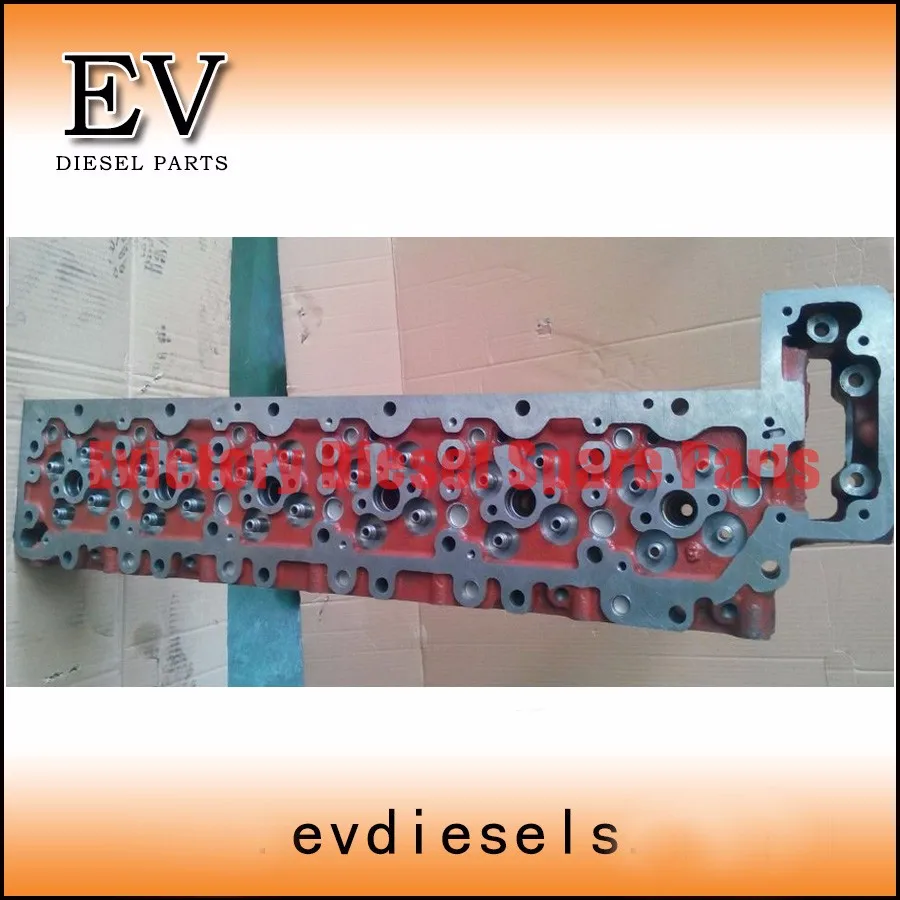 J08E cylinder head
