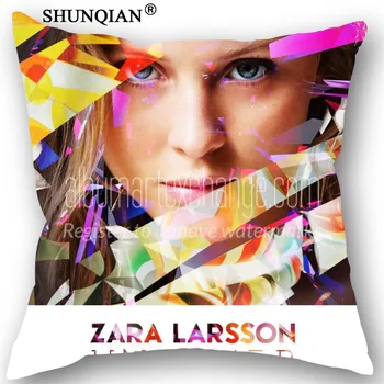 

Best Zara Maria Larsson Pillowcase Wedding Decorative Pillow Cover Custom Gift For (Two Sides) Printed Pillow Cases 18-315