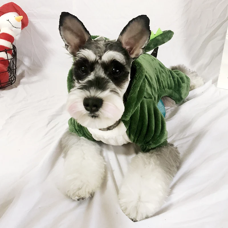 PETCIRCLE Одежда для собак Зима осень плюшевый щенок собака бульдога Чихуахуа