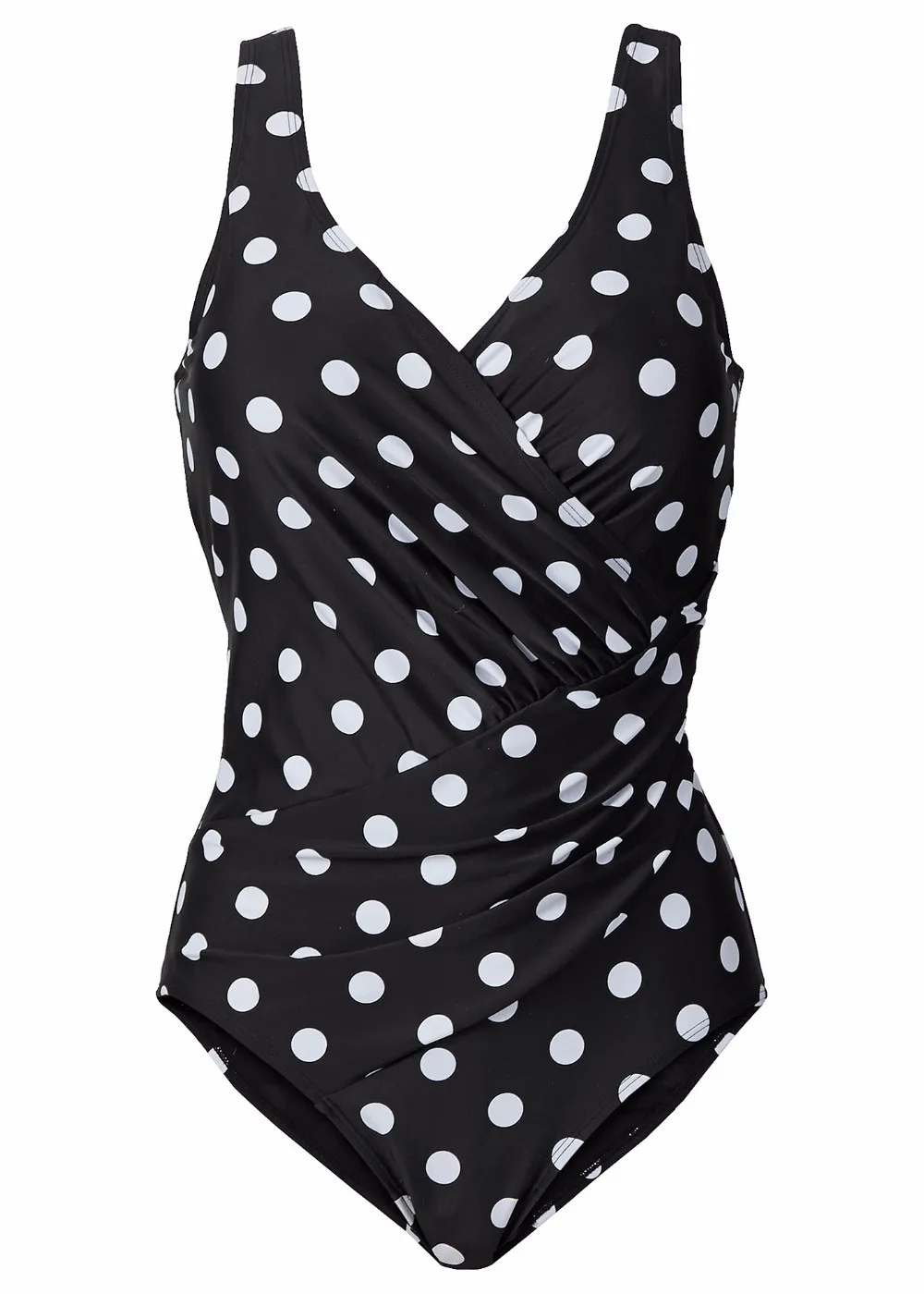 2018 Sexy Plus Size Padded Halter Skirt Swimwear Women One Piece Suits